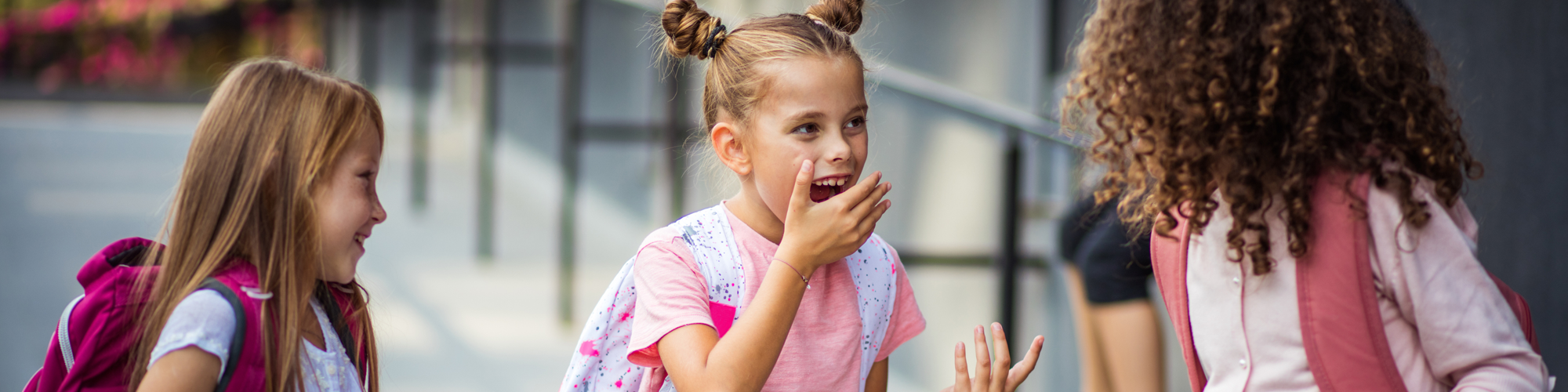 Kinder in der Schule